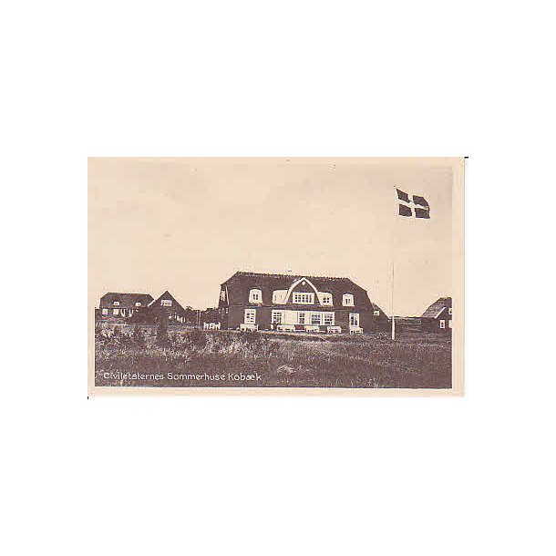 Civiletaternes Sommerhuse Kob&aelig;k - P.B.67375
