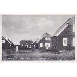 Civiletaternes Sommerhuse S&oslash;ndergade -No 67869