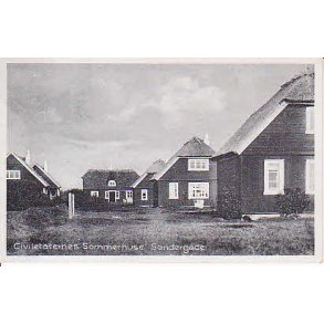 Civiletaternes Sommerhuse Søndergade -No 67869