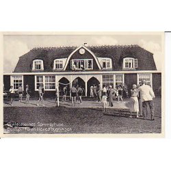 Civiletaternes Sommerhuse - Boldspil -No77096