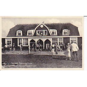 Civiletaternes Sommerhuse - Boldspil -No77096