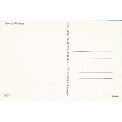 R&oslash;rvig F&aelig;rgen - H.M. 9604