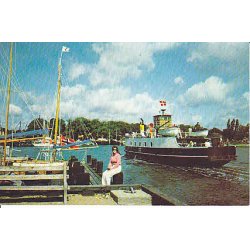 R&oslash;rvig F&aelig;rgen - H.M. 9604