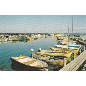 R&oslash;rvig Lystb&aring;dehavn - H.M. 7909