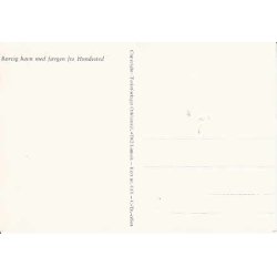 R&oslash;rvig Havn med f&aelig;rgen fra Hundested. 815