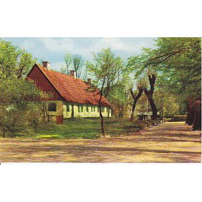 Lodsoldermandsboligen R&oslash;rvig - K.V.599