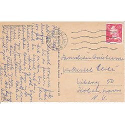 Lodsoldermandsboligen R�rvig - K. Vedde 599