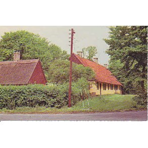 Lodsoldermandsboligen R�rvig - K. Vedde 599