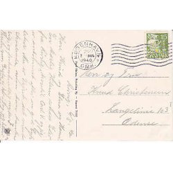 Lodsoldermandsboligen R&oslash;rvig - P.H. 70465