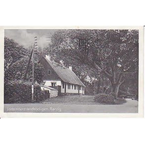 Lodsoldermandsboligen R&oslash;rvig - P.H. 70465