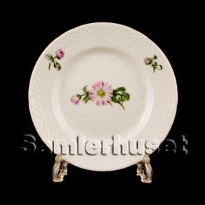 Crysantemum Kagetallerken 15&frac12; cm.