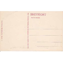 Udsigt over Dybs&oslash; og Kattegat. Nyk&oslash;bing Sj . P.H