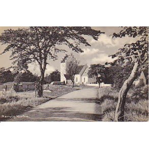 R&oslash;rvig Kirke G.R. 98748