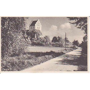 R&oslash;rvig Kirke G.R. 89899