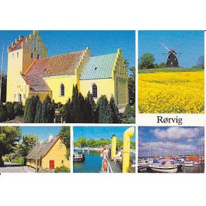 R&oslash;rvig - Tr. r&oslash; 11