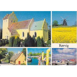 R&oslash;rvig - Tr. r&oslash; 11