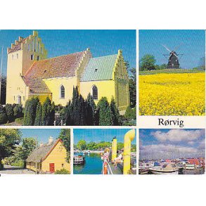 R&oslash;rvig - Tr. r&oslash; 11