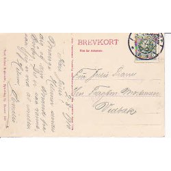 Nyk&oslash;bing Sj. Parti fra H&oslash;jsand, R&oslash;rvig. P.H.