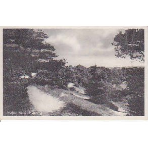 R&oslash;rvig - H&oslash;jsandet. G.R.76166