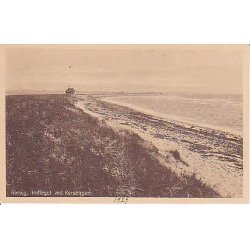 R&oslash;rvig. Kattegat ved Korshagen - P.H.261