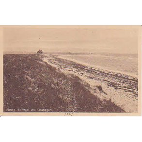 R&oslash;rvig. Kattegat ved Korshagen - P.H.261