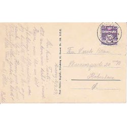 R&oslash;rvig. Kattegat - P.H.198