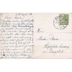 R&oslash;rvig. Kattegat - G.R.68321