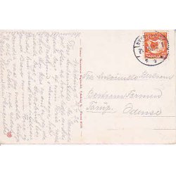 R&oslash;rvig. Kattegat - G.R.68321