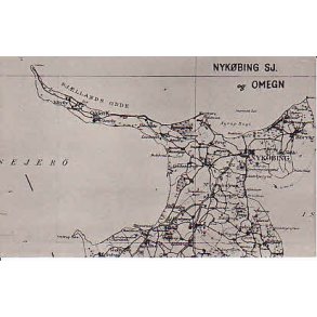 Nyk&oslash;bing Sj. og Omegn - G.R. 87104