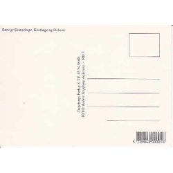 R&oslash;rvig - Skansehage, Korshage og Dybs&oslash;. Tr.7