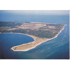 R&oslash;rvig - Skansehage, Korshage og Dybs&oslash;. Tr.7