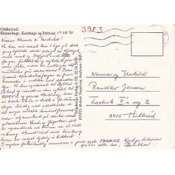 R&oslash;rvig - Skansehage, Korshage og Dybs&oslash;. Tr.7