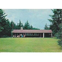 Landmandsbankens Feriehus- R&oslash;rvig -G.R. 43127/24