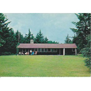 Landmandsbankens Feriehus- R&oslash;rvig -G.R. 43127/24