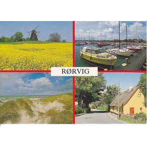 R&oslash;rvig - Tr. R&oslash; ?
