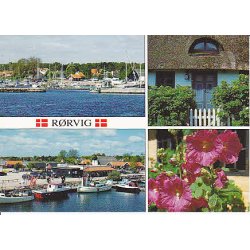 R&oslash;rvig - Tr. R&oslash; 1