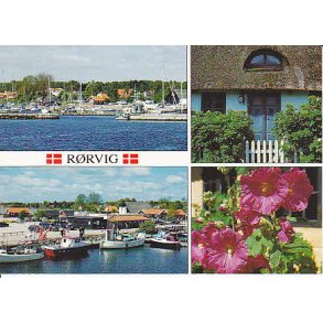 R&oslash;rvig - Tr. R&oslash; 1