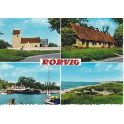 R&oslash;rvig - G.Rasmussen 1088