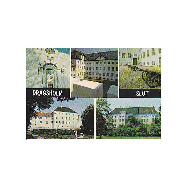 Dragsholm Slot - T.O. 399