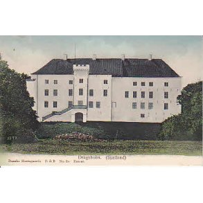 Dragsholm - Sj&aelig;lland F&B 81