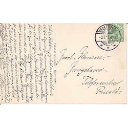 Vallekilde.Pr&aelig;steboligen og Korskirken B.11805