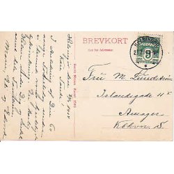 Vallekilde.Pr&aelig;stegaard - H.N. 27495