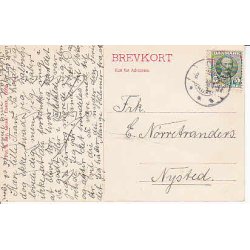 Vallekilde Korskirke. S.B. 12059