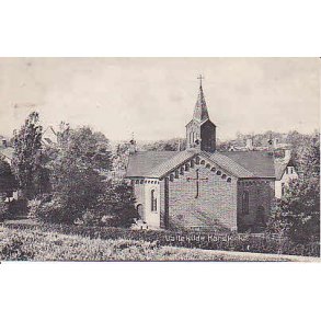 Vallekilde Korskirke. S.B. 12059