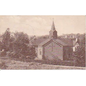 Vallekilde Korskirke. S.B. 12059