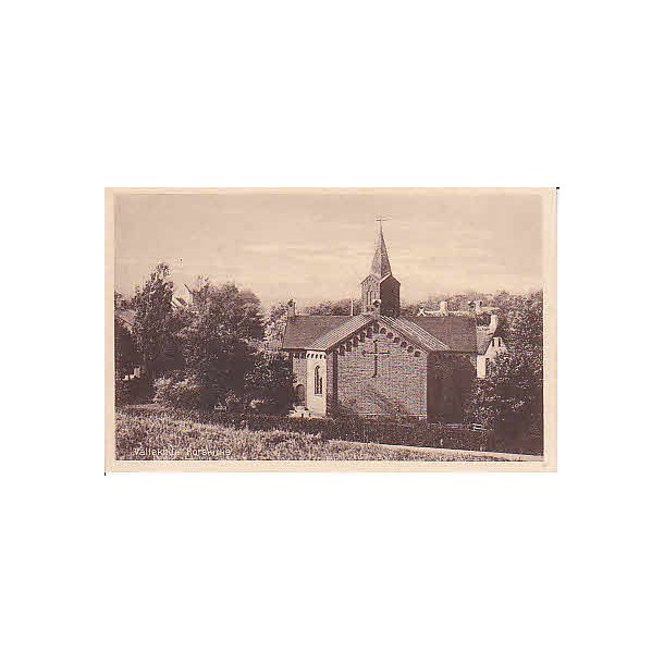 Vallekilde Korskirke. S.B. 12059