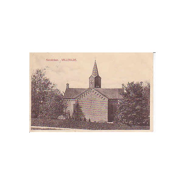 Korskirken Vallekilde H.N. 29896