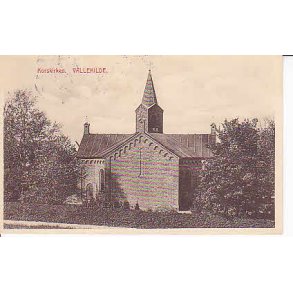 Korskirken Vallekilde H.N. 29896