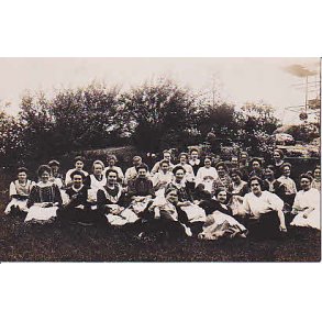 Vallekilde H&oslash;jskole - H.Nielsen u/n