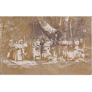 Vallekilde H&oslash;jskole- Udflugt - H.Nielsen u/n